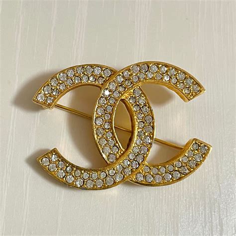 most popular chanel brooch.